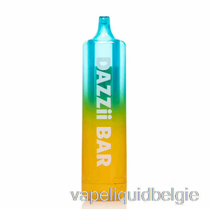 Vape België Dazzleaf Dazzii Bar 510 Batterij Blauw/geel